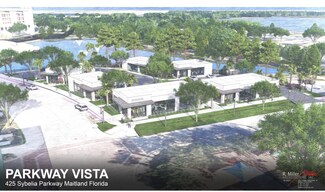 Plus de détails pour 425 Sybelia Pky, Maitland, FL - Terrain à vendre