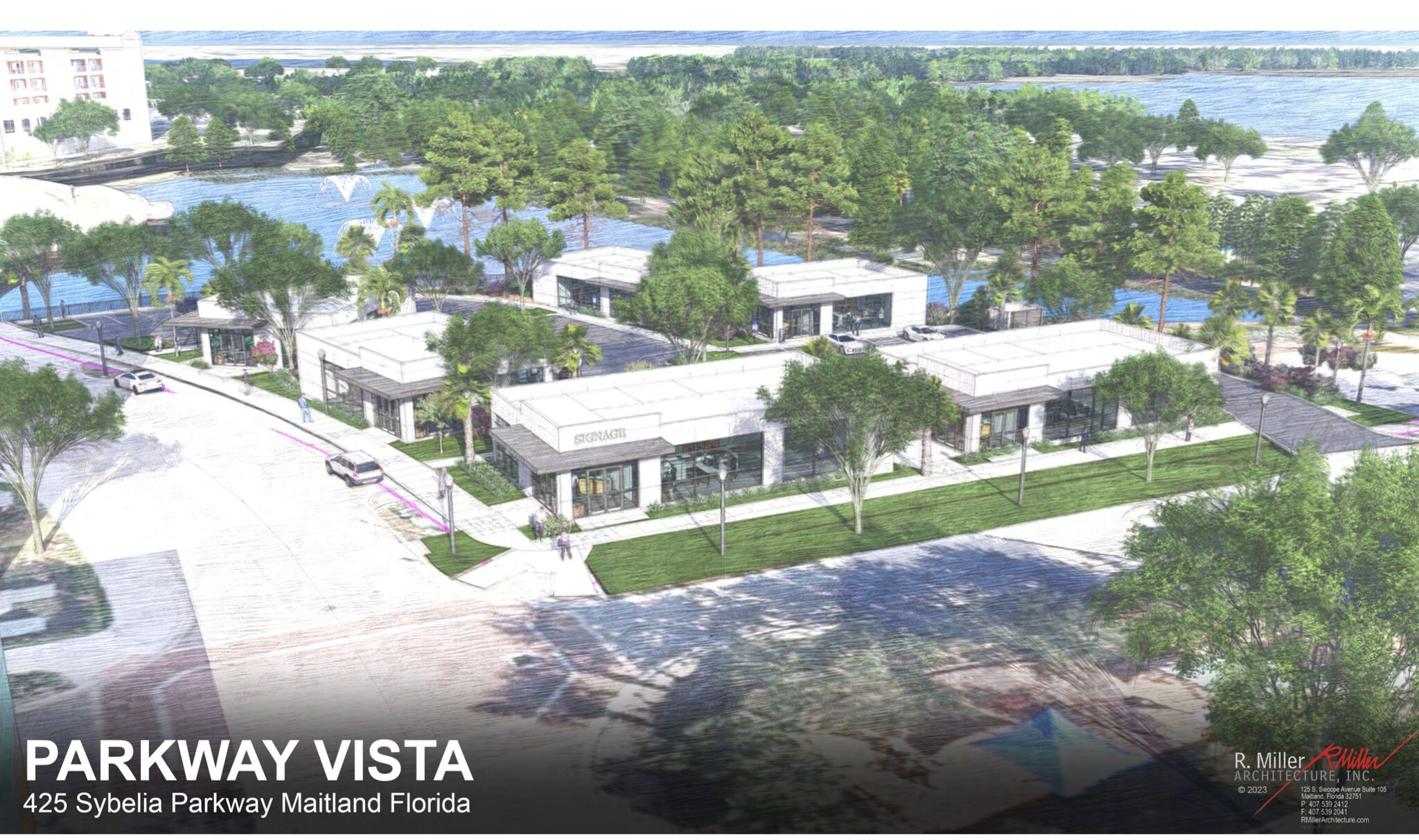 425 Sybelia Pky, Maitland, FL à vendre Photo de l’immeuble– Image 1 sur 20