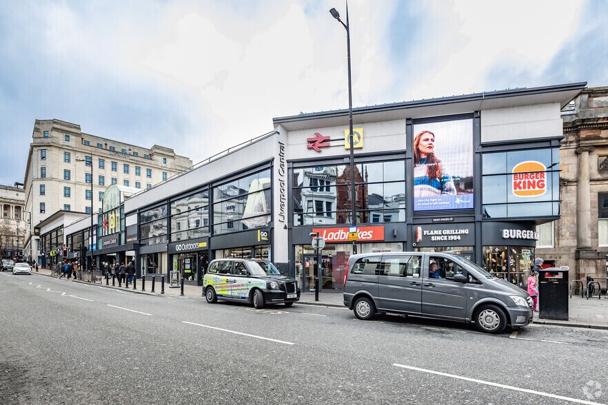Ranelagh St, Liverpool à louer - Photo de l’immeuble – Image 3 sur 5