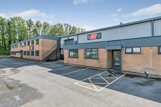 Plus de détails pour Transpennine Trading Estate, Gorrells Way, Rochdale - Industriel/Logistique à louer