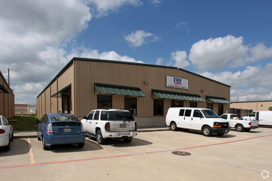 1410 Vanderwilt Ln, Katy, TX à vendre - Photo de l’immeuble – Image 2 sur 4
