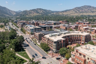 1801 13th St, Boulder, CO - VUE AÉRIENNE  vue de carte - Image1