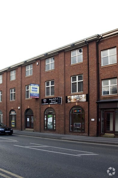 1-4 Church Mews, Macclesfield à louer - Photo de l’immeuble – Image 2 sur 11
