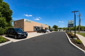 Plus de détails pour 1234 Stewart Ave, Bethpage, NY - Local commercial à vendre