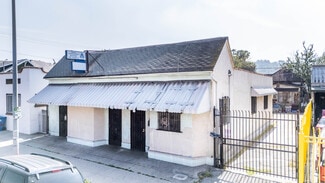Plus de détails pour 4122 Figueroa St, Los Angeles, CA - Local commercial à vendre