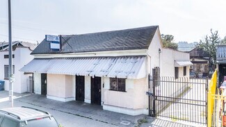 Plus de détails pour 4122 Figueroa St, Los Angeles, CA - Local commercial à vendre