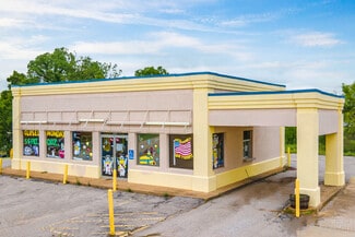 Plus de détails pour 19801 NE 23rd St, Harrah, OK - Local commercial à louer