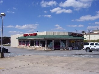 1031 Highway 19 N, Thomaston, GA à louer - Photo de l’immeuble – Image 3 sur 4