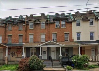 Plus de détails pour 4118 W Girard Ave, Philadelphia, PA - Spécialisé à vendre