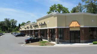 Plus de détails pour 4327 Boonsboro Rd, Lynchburg, VA - Local commercial à louer