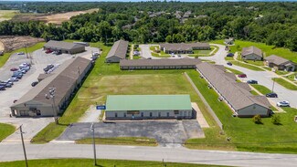 Plus de détails pour 26400 E 111th St S, Coweta, OK - Local d’activités à vendre
