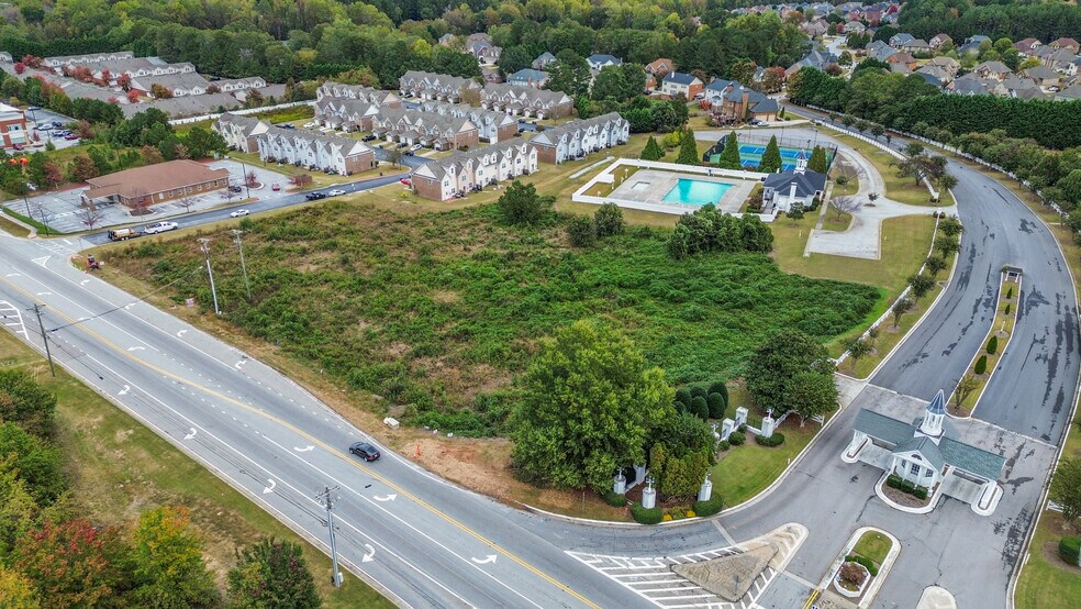 Hwy 81, Loganville, GA à vendre - Photo de l’immeuble – Image 2 sur 5
