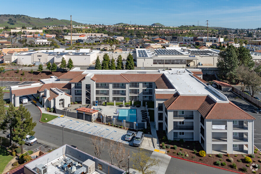 1000 Admiral Callaghan Ln, Vallejo, CA à vendre - Aérien – Image 1 sur 20