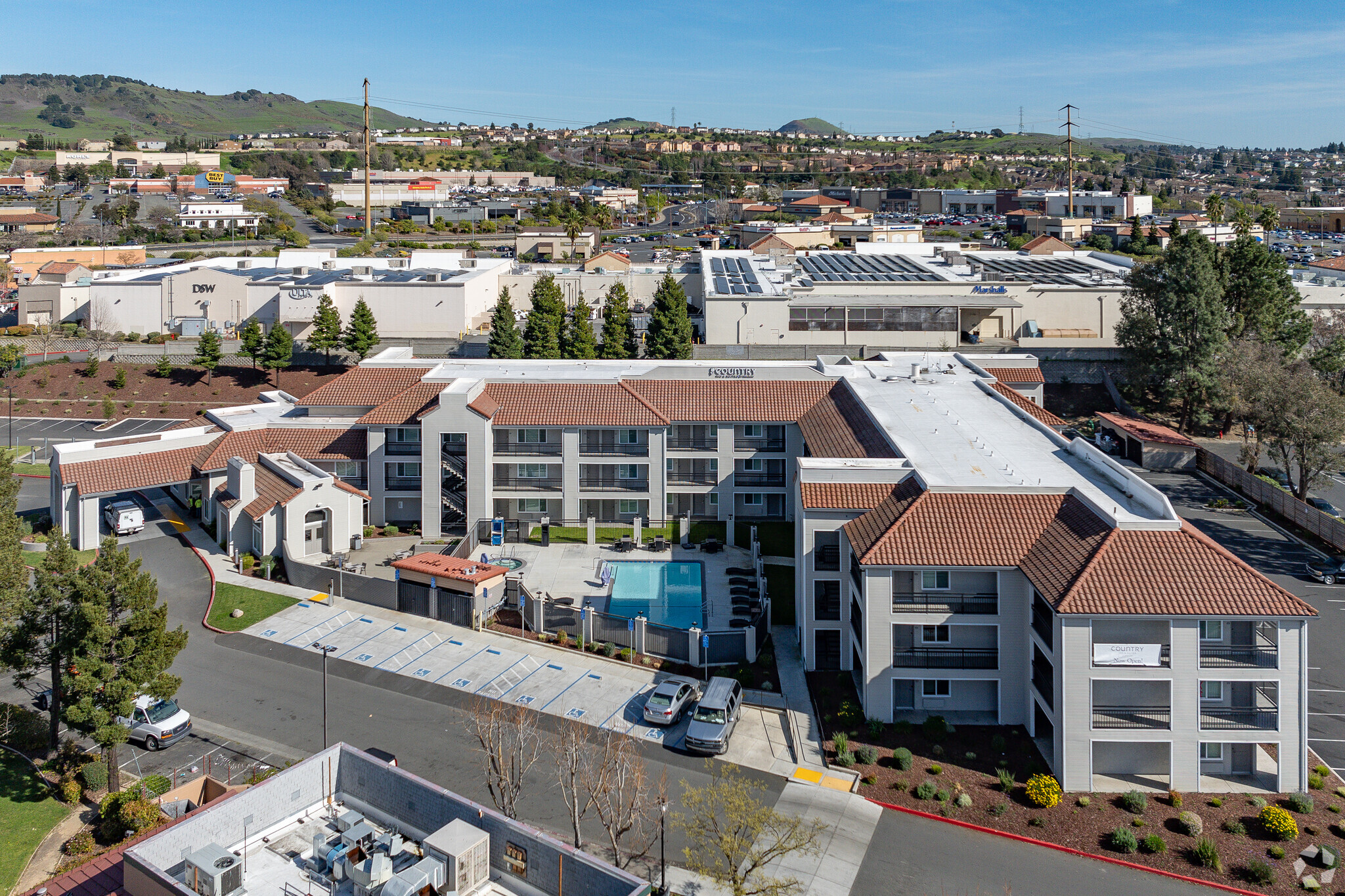 1000 Admiral Callaghan Ln, Vallejo, CA à vendre Aérien– Image 1 sur 21