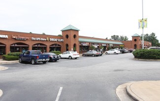 Plus de détails pour 4060 Peachtree Rd NE, Atlanta, GA - Local commercial à louer