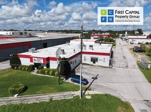 4220 N Orange Blossom Trl, Orlando, FL à louer Aérien– Image 2 sur 7