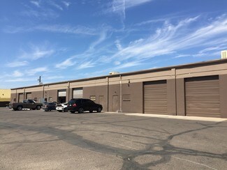 Plus de détails pour 5655 N 51st Ave, Glendale, AZ - Industriel/Logistique à louer