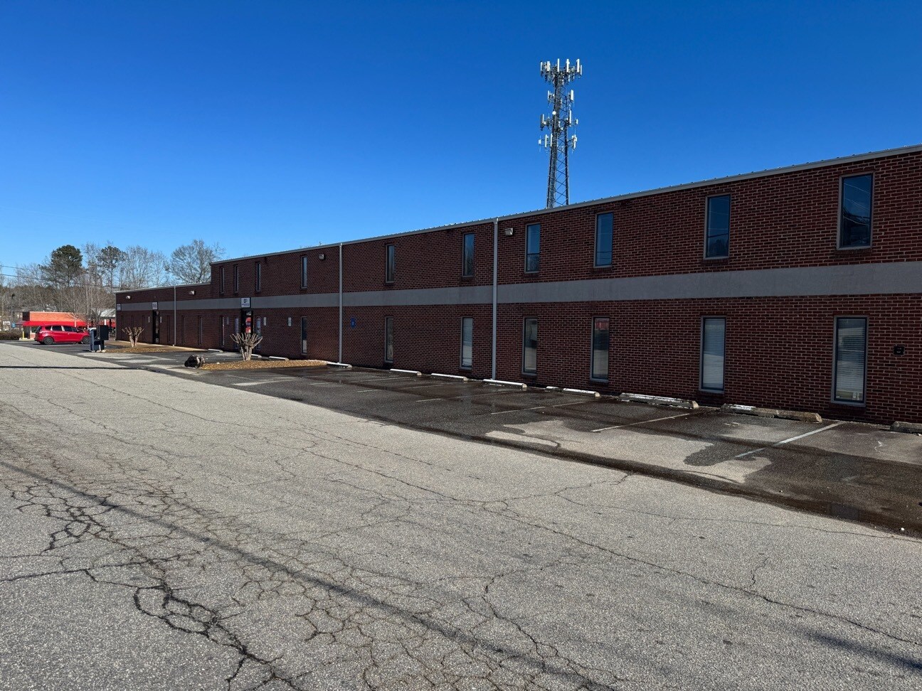 7980-7982 Macon Hwy, Watkinsville, GA à louer Photo de l’immeuble– Image 1 sur 8