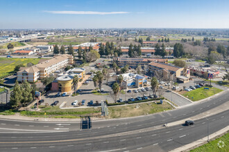 3830 Northgate Blvd, Sacramento, CA - VUE AÉRIENNE  vue de carte