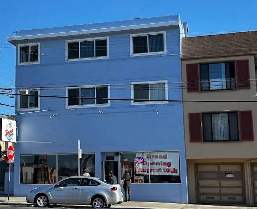 1501 Noriega St, San Francisco, CA à vendre - Photo de l’immeuble – Image 2 sur 5