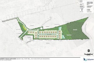 Plus de détails pour 583 Roanoke Dr, Fort Mill, SC - Terrain à vendre