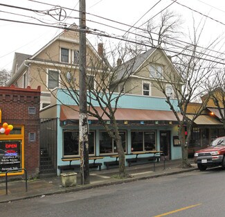 Plus de détails pour 716-718 NW 21st Ave, Portland, OR - Local commercial à vendre