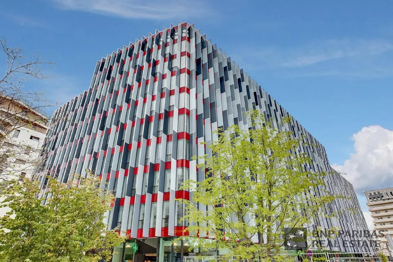 36-42 Avenue Pierre Lefaucheux, Boulogne-Billancourt à louer Photo de l’immeuble– Image 1 sur 8
