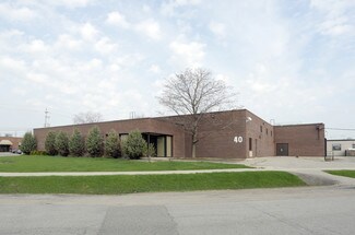 Plus de détails pour 40 Fima Cres, Toronto, ON - Industriel/Logistique à louer