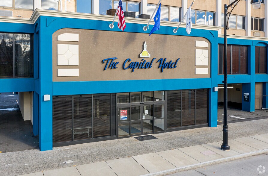 440 Asylum St, Hartford, CT à vendre - Photo de l’immeuble – Image 2 sur 4