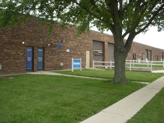Plus de détails pour 803-907 Industrial Dr, West Chicago, IL - Industriel/Logistique à louer