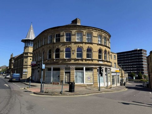 Lord St, Huddersfield à vendre - Photo principale – Image 2 sur 3
