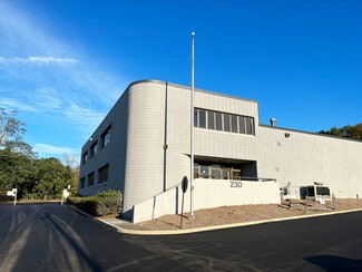 Plus de détails pour 230 W Crescent Ave, Allendale, NJ - Industriel/Logistique à louer
