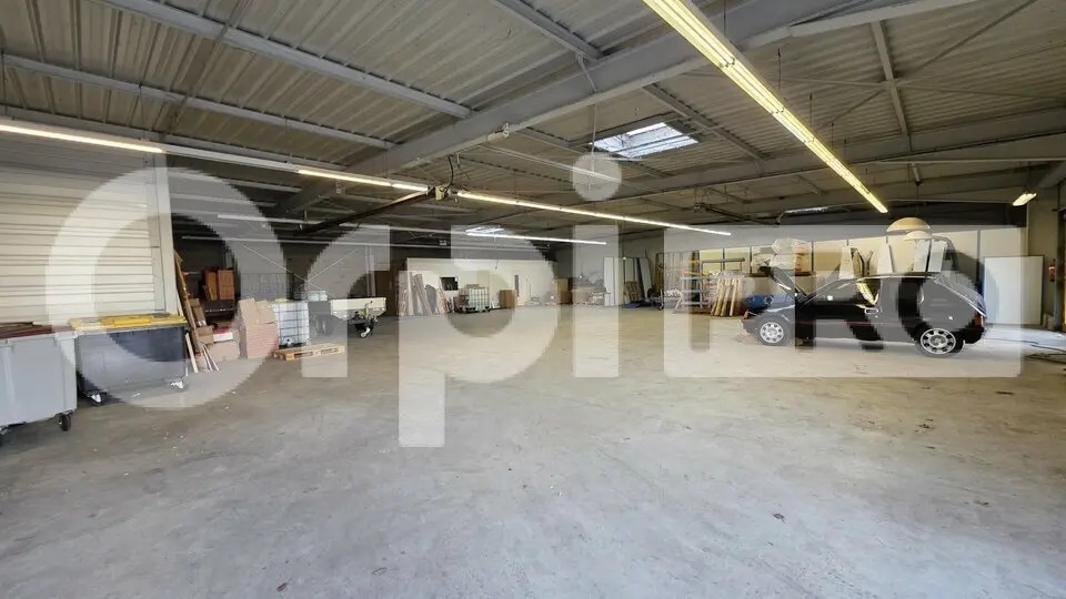 Local d’activités dans Villeneuve-Saint-Germain à louer - Photo intérieure – Image 3 sur 6