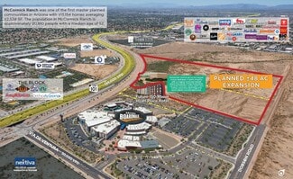 Plus de détails pour 8450 N Dobson Rd, Scottsdale, AZ - Terrain à louer