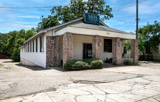 Plus de détails pour 212 W 9th St, Tyler, TX - Bureau à vendre