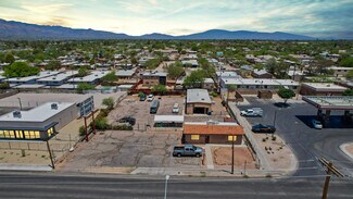 Plus de détails pour 2842-2846 N 1st Ave, Tucson, AZ - Local commercial à vendre