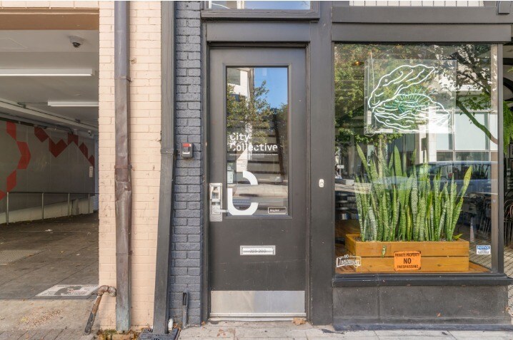 223 S Wilmington St, Raleigh, NC à louer - Photo de l’immeuble – Image 1 sur 4