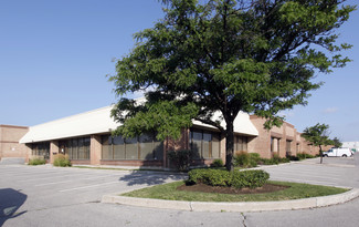 Plus de détails pour 5716 Coopers Ave, Mississauga, ON - Industriel/Logistique à louer