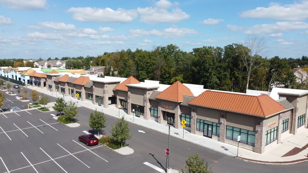 Route 206 & Belle Mead Griggstown Rd, Montgomery, NJ à louer - Photo de l’immeuble – Image 3 sur 5