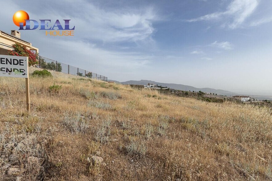 Calle Pinos Puente, 20, La Zubia, Granada à vendre - Aérien – Image 3 sur 14