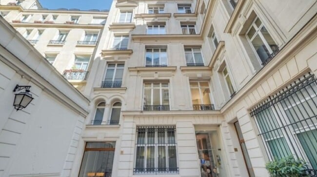 Plus de détails pour 8 Rue Auber, Paris - Coworking à louer