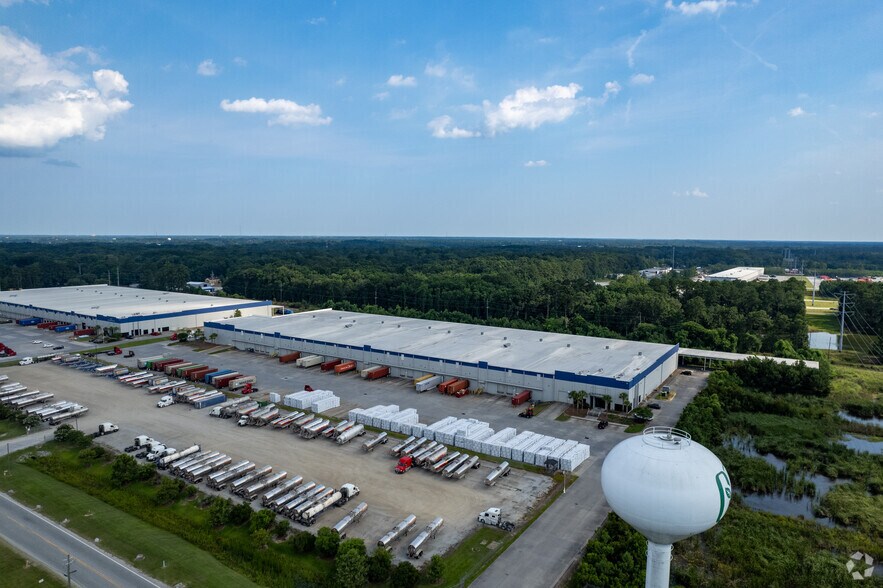 40 Sonny Perdue Dr, Garden City, GA à louer - Aérien – Image 2 sur 4