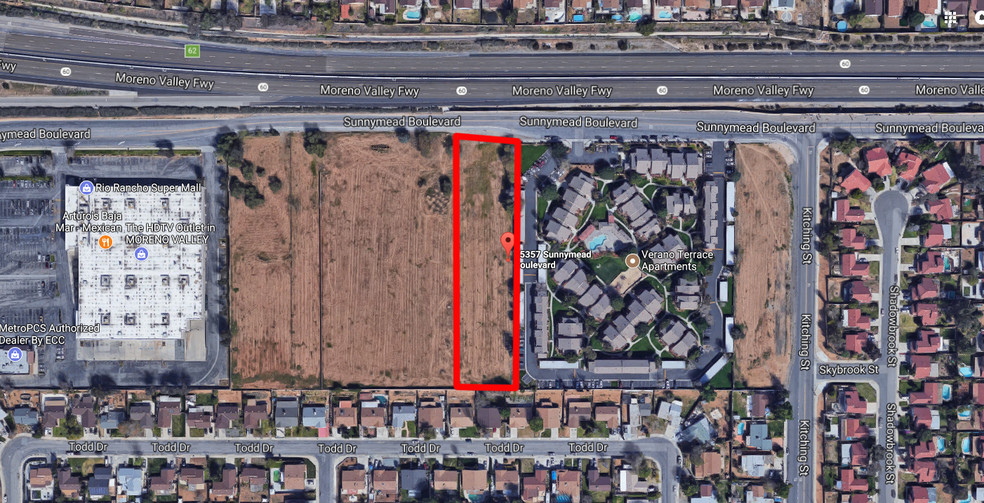 25357 Sunnymead Blvd, Moreno Valley, CA à vendre - Autre – Image 1 sur 4