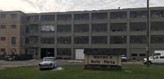 Plus de détails pour 1105 Home Ave, Kokomo, IN - Industriel/Logistique à vendre