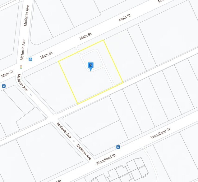 928 Main St, Nashville, TN à vendre - Plan cadastral – Image 3 sur 3