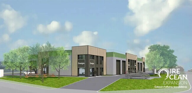 Plus de détails pour Local d’activités à vendre