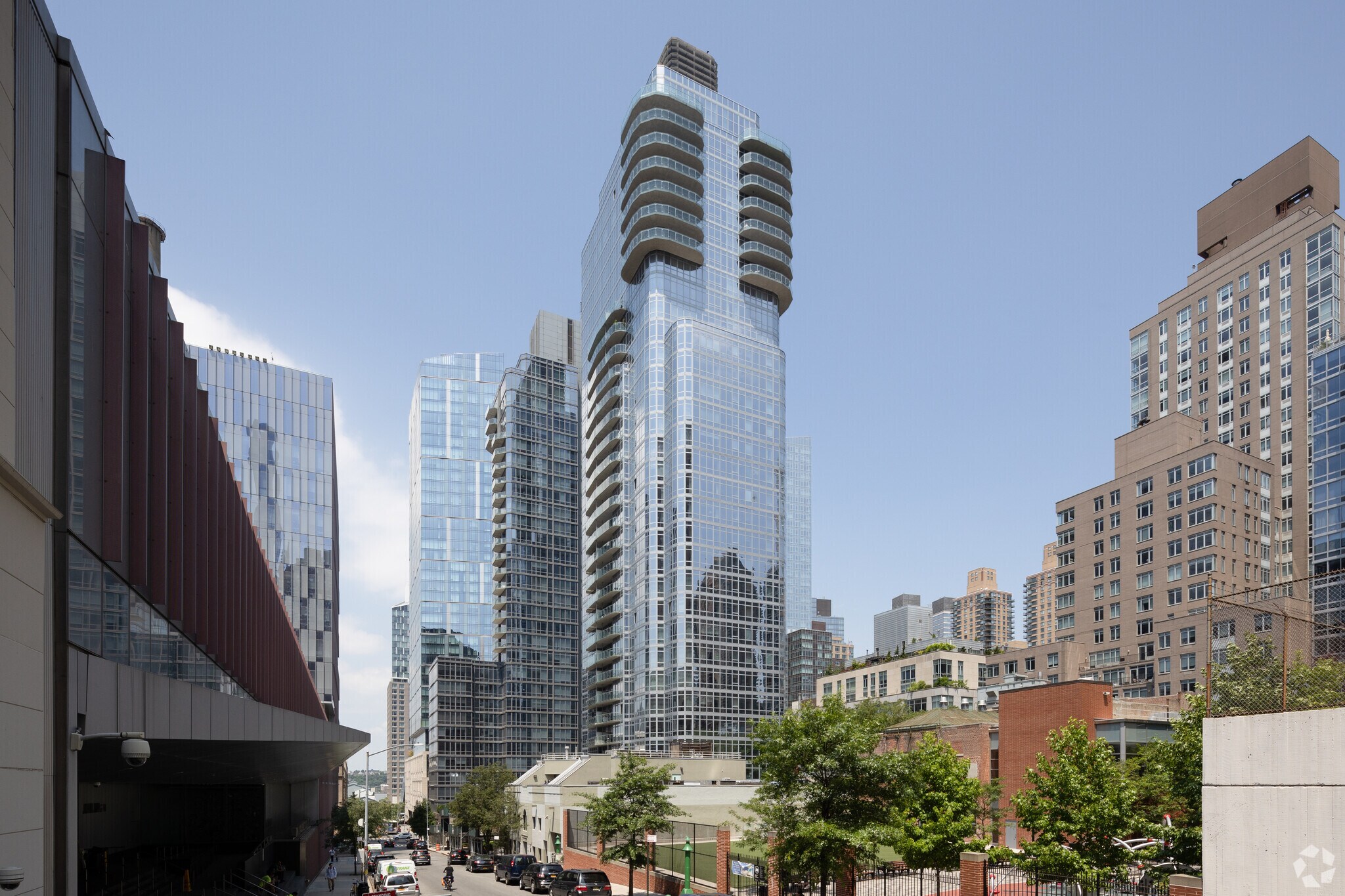 555 W 59th St, New York, NY à louer Photo principale– Image 1 sur 5