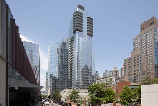 Plus de détails pour 555 W 59th St, New York, NY - Bureau/Local commercial, Local commercial à louer