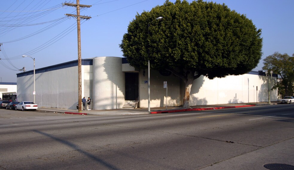 3131 S Broadway, Los Angeles, CA à vendre - Photo de l’immeuble – Image 2 sur 14