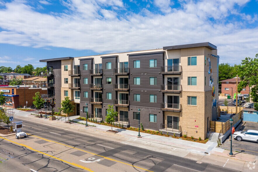 1540 8th Ave, Greeley, CO à louer - Photo de l’immeuble – Image 2 sur 14